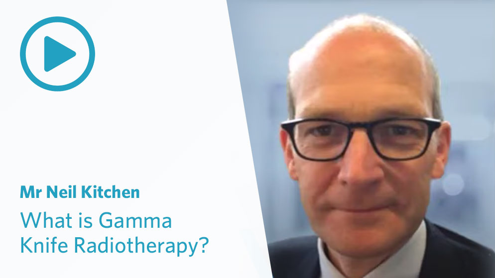 Gamma Knife Treatment Amethyst Radiotherapy UK