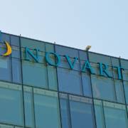 Novartis building