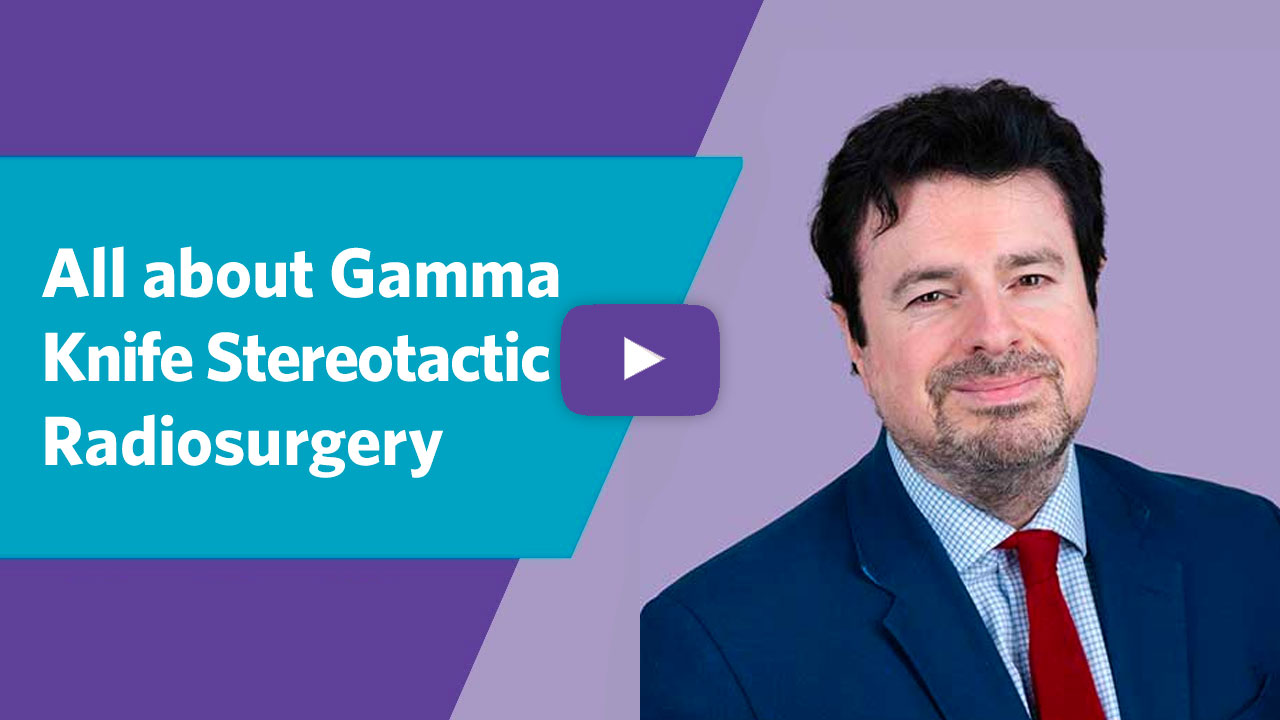 All about Gamma Knife Stereotactic Radiosurgery