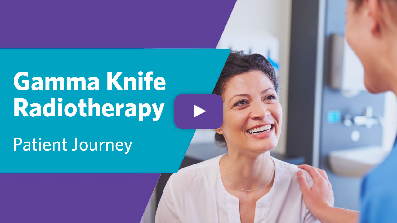 Gamma Knife Radiotherapy, Patient Journey