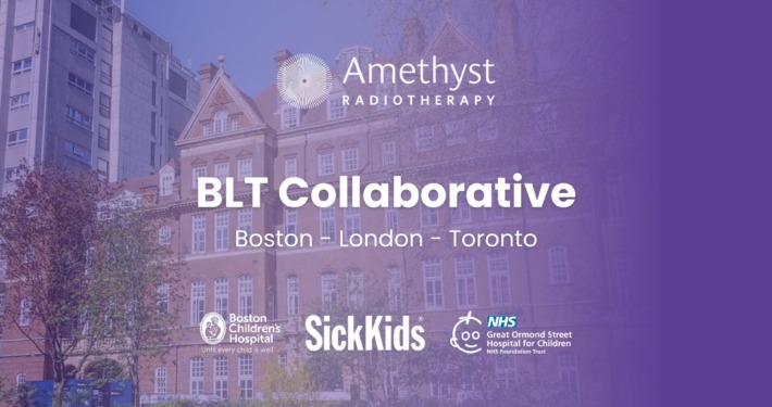 BLT Colloborative Meeting Sponsored by Amethyst Radiotherapy UK