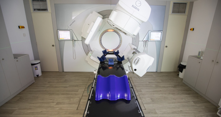 gamma knife surgery - Department of Radiotherapy Oncology