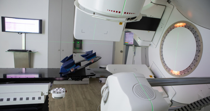 Gamma knife surgery - first linear accelerator technology IMRT