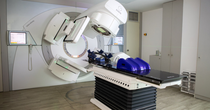 gamma knife radiotherapy - Department of Radiotherapy Oncology at Theageniο Hospital
