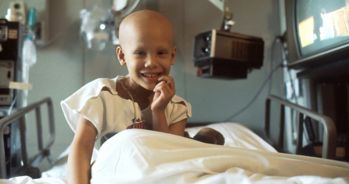 Gamma Knife radiosurgery - brain tumour patient